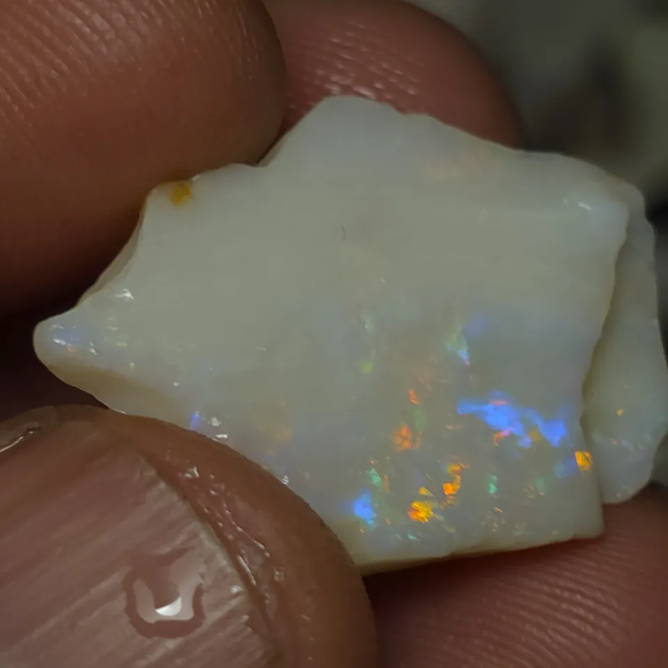 Coober Pedy Opal Rough