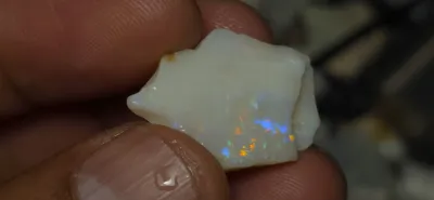 Coober Pedy Opal Rough 