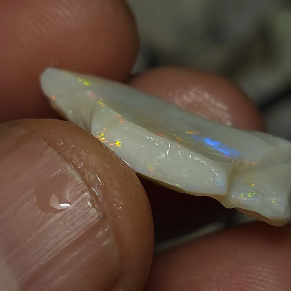 Coober Pedy Opal Rough - 2