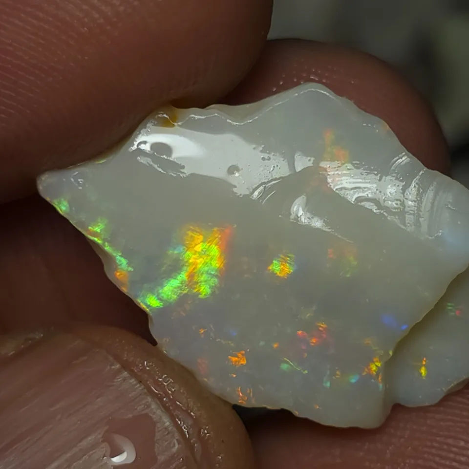 Coober Pedy Opal Rough - 3