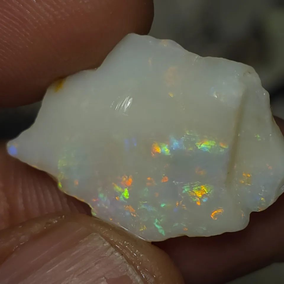 Coober Pedy Opal Rough - 4