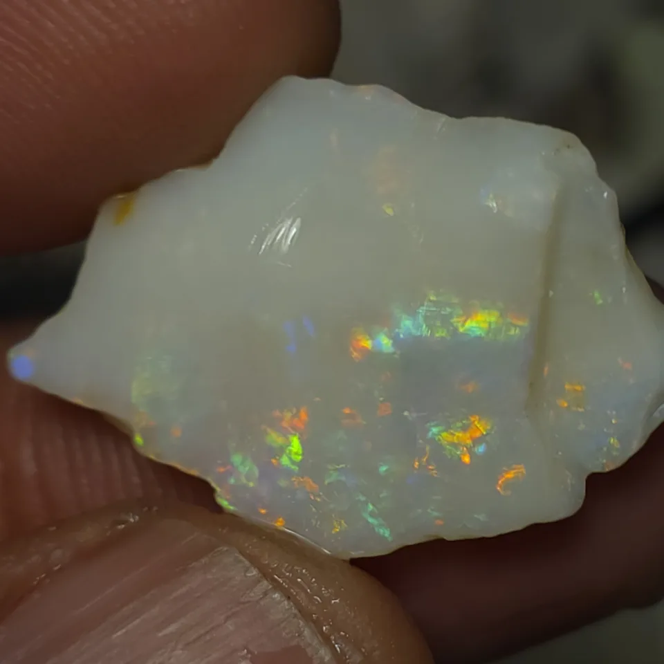 Coober Pedy Opal Rough - 5