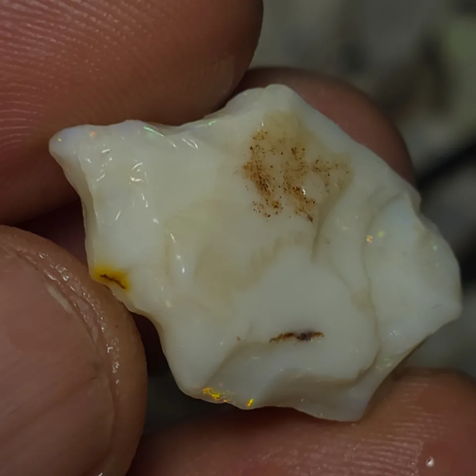 Coober Pedy Opal Rough - 7
