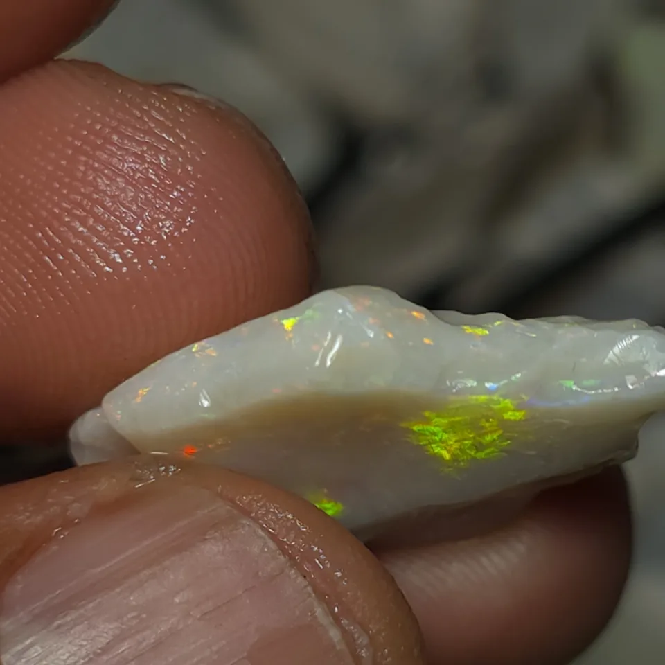Coober Pedy Opal Rough - 8