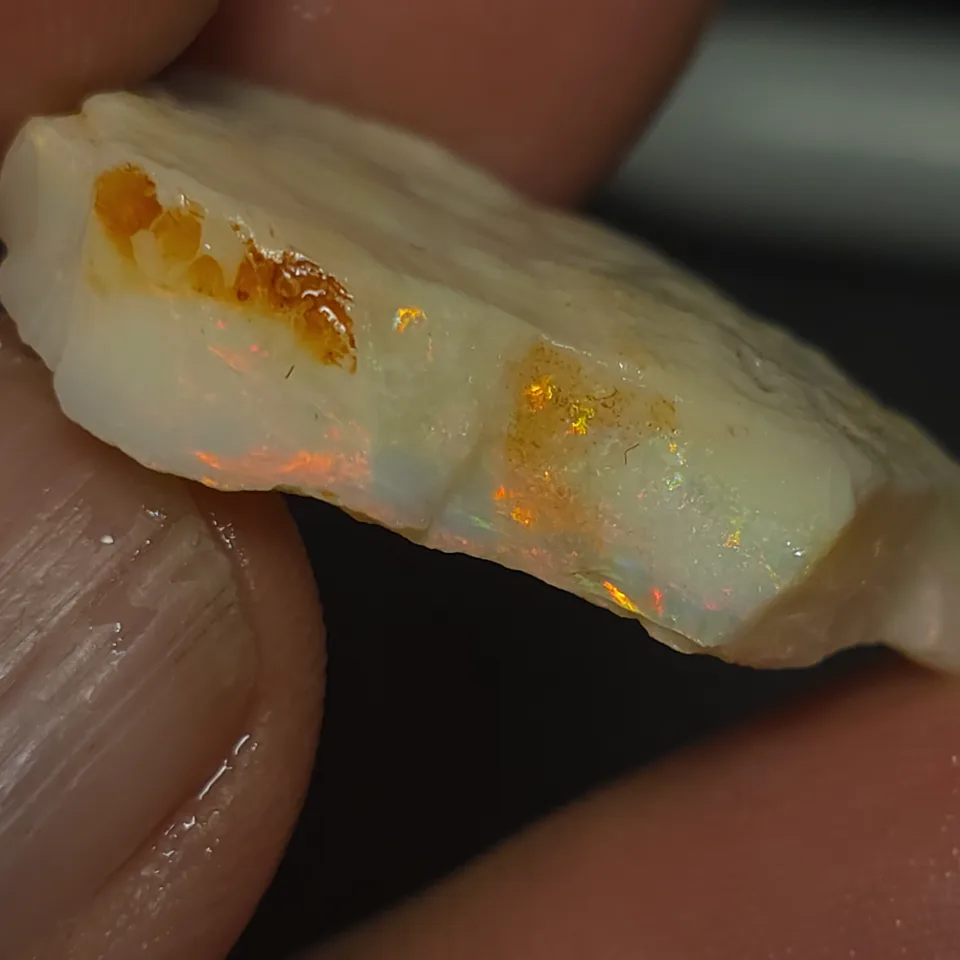 Coober Pedy Opal Rough - 5