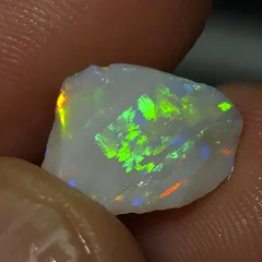 No Reserve-Coober Pedy Opal Gamble Rough  - 1