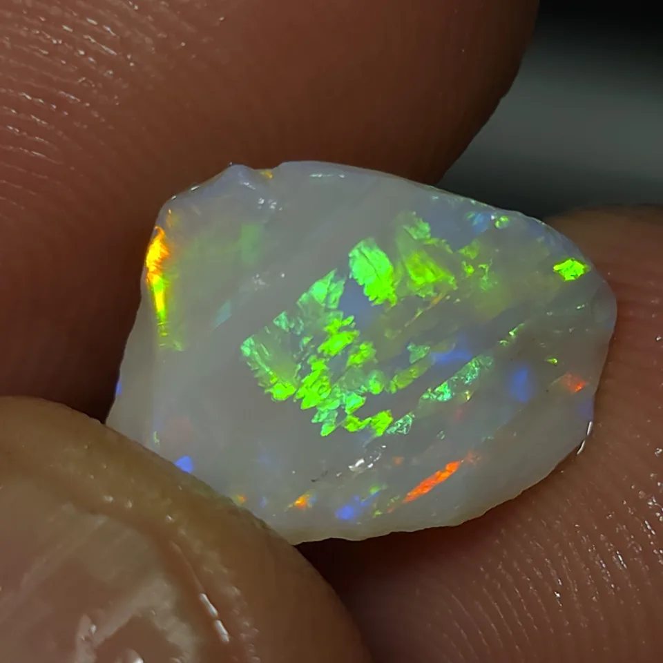 No Reserve-Coober Pedy Opal Gamble Rough 