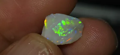 No Reserve-Coober Pedy Opal Gamble Rough 