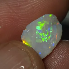 No Reserve-Coober Pedy Opal Gamble Rough  - 4