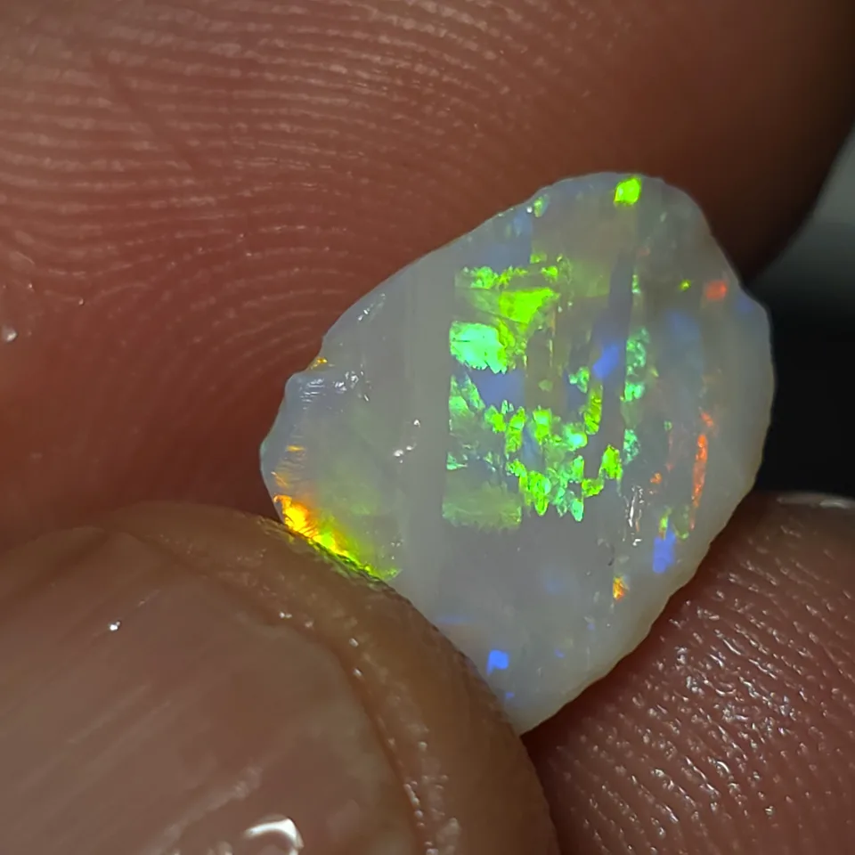 No Reserve-Coober Pedy Opal Gamble Rough  - 4