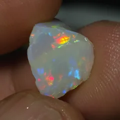 No Reserve-Coober Pedy Opal Gamble Rough  - 7