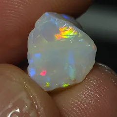 No Reserve-Coober Pedy Opal Gamble Rough  - 8
