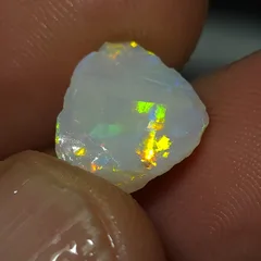 No Reserve-Coober Pedy Opal Gamble Rough  - 9