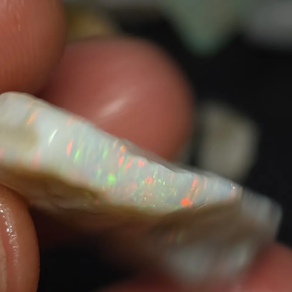 Coober Pedy Opal Rough  - 6
