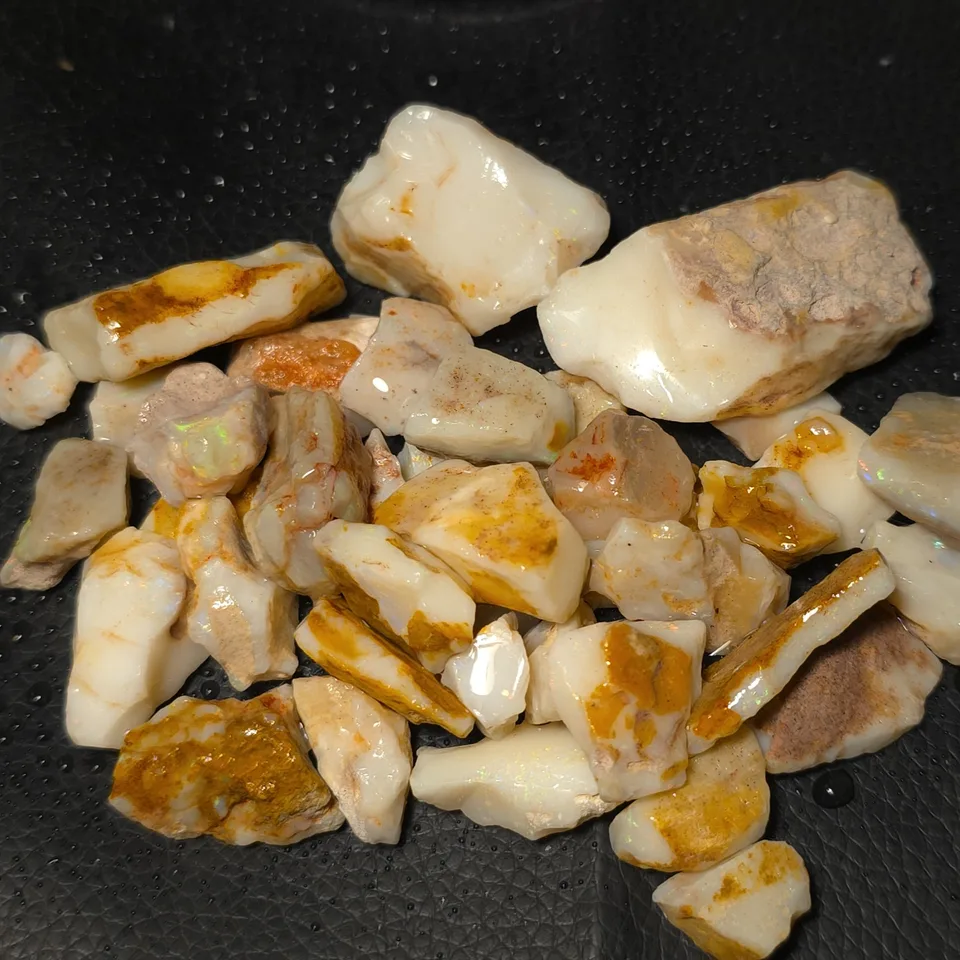 3 TOZ Coober Pedy Opal Rough 