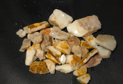 3 TOZ Coober Pedy Opal Rough 
