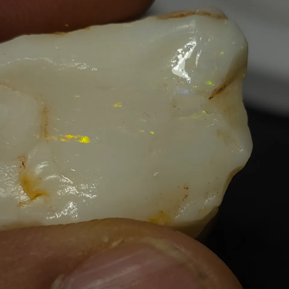 3 TOZ Coober Pedy Opal Rough  - 3