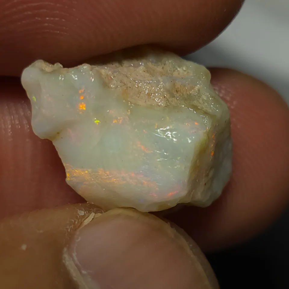 3 TOZ Coober Pedy Opal Rough  - 5