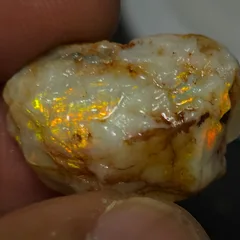 3 TOZ Coober Pedy Opal Rough  - 9