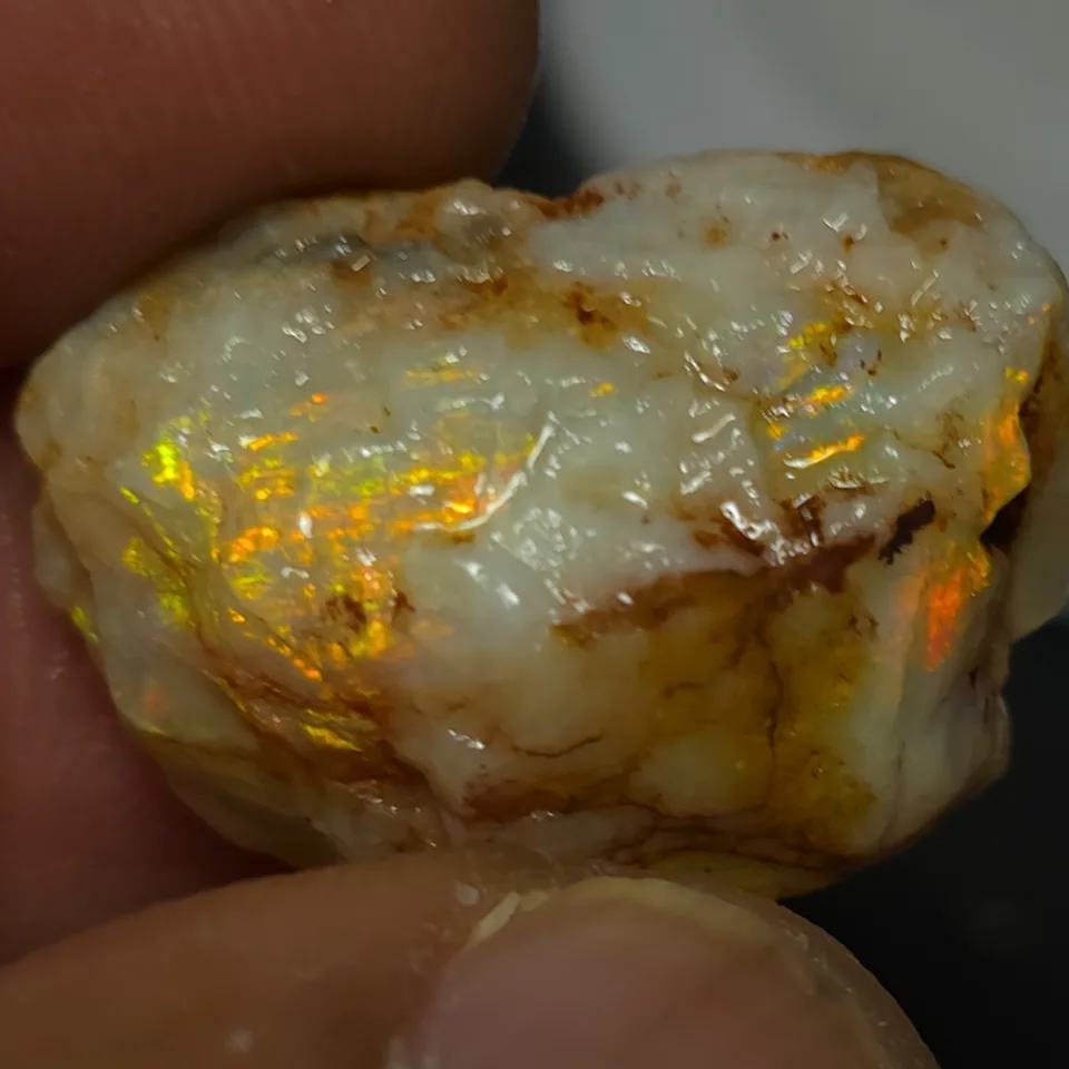 3 TOZ Coober Pedy Opal Rough  - 9