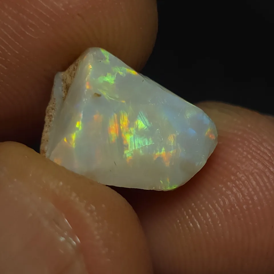 Coober Pedy Gamble Opal Rough