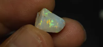 Coober Pedy Gamble Opal Rough 