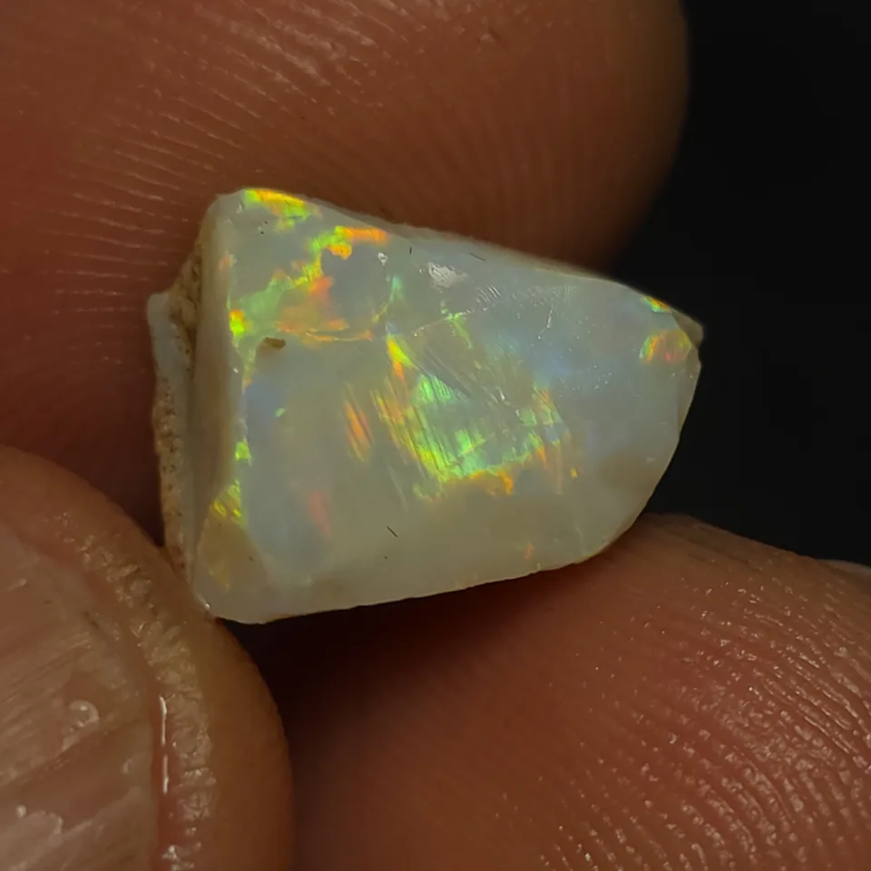 Coober Pedy Gamble Opal Rough - 2