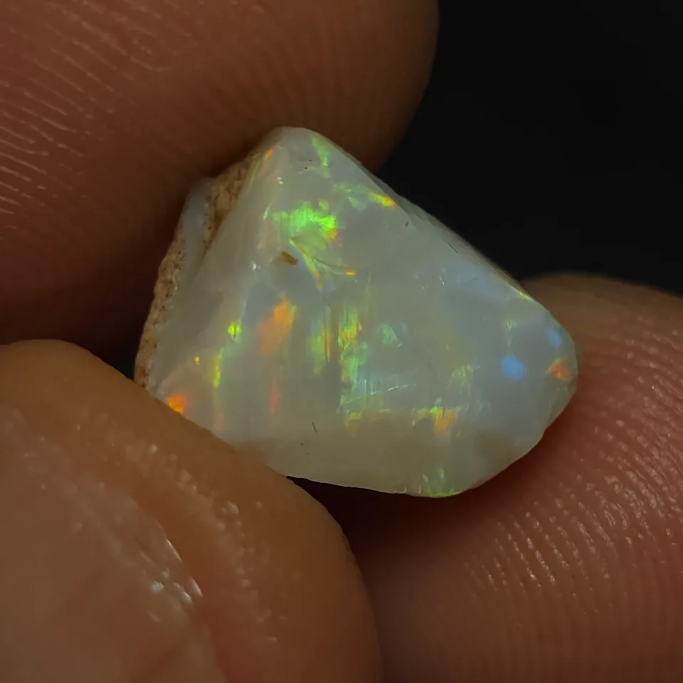 Coober Pedy Gamble Opal Rough - 3