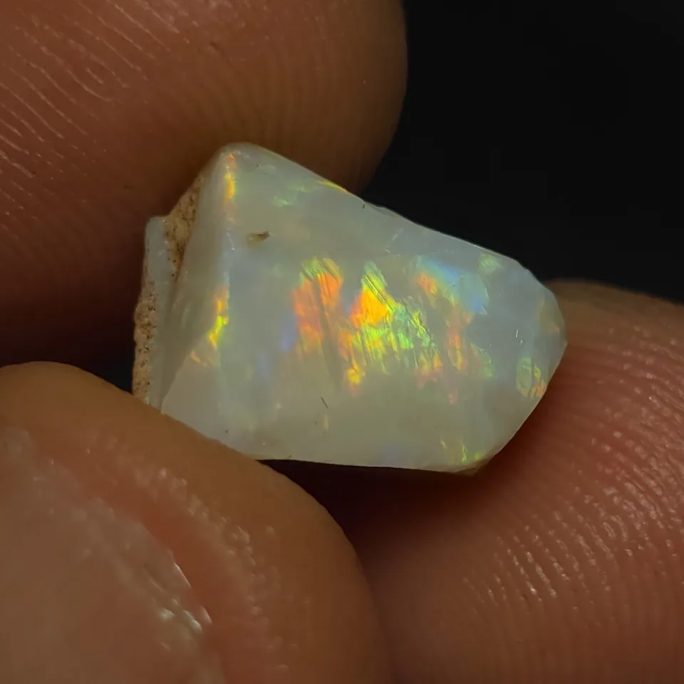 Coober Pedy Gamble Opal Rough - 4