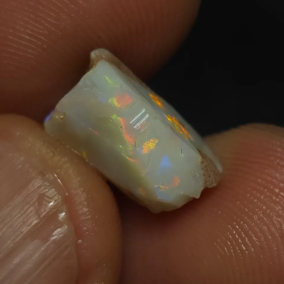 Coober Pedy Gamble Opal Rough - 5