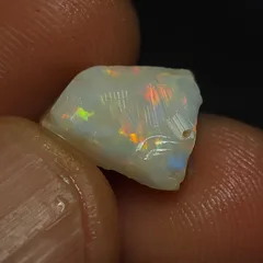 Coober Pedy Gamble Opal Rough  - 6