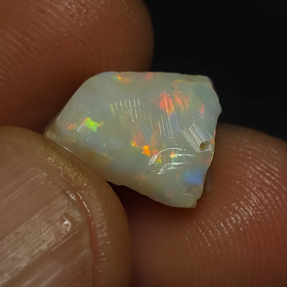 Coober Pedy Gamble Opal Rough - 6