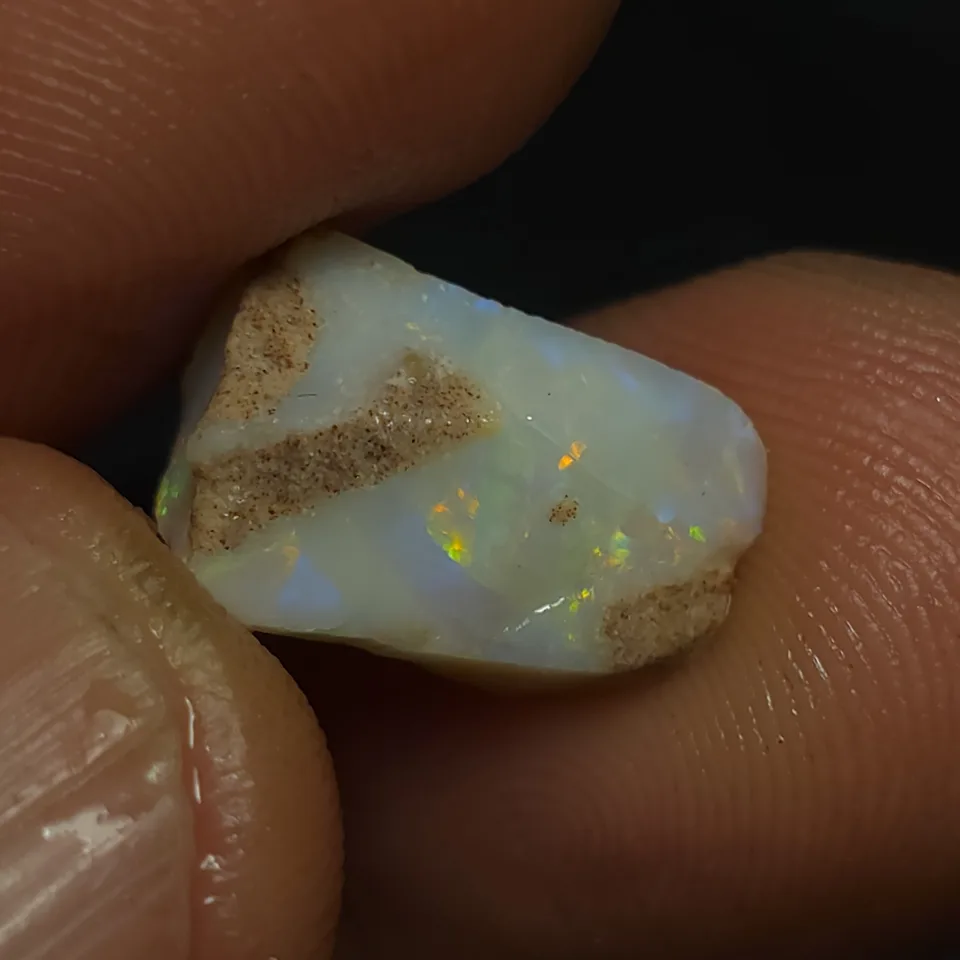 Coober Pedy Gamble Opal Rough - 7