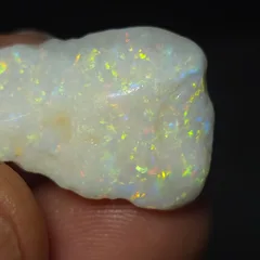 11.9 Carats Coober Pedy Opal Rough  - 6