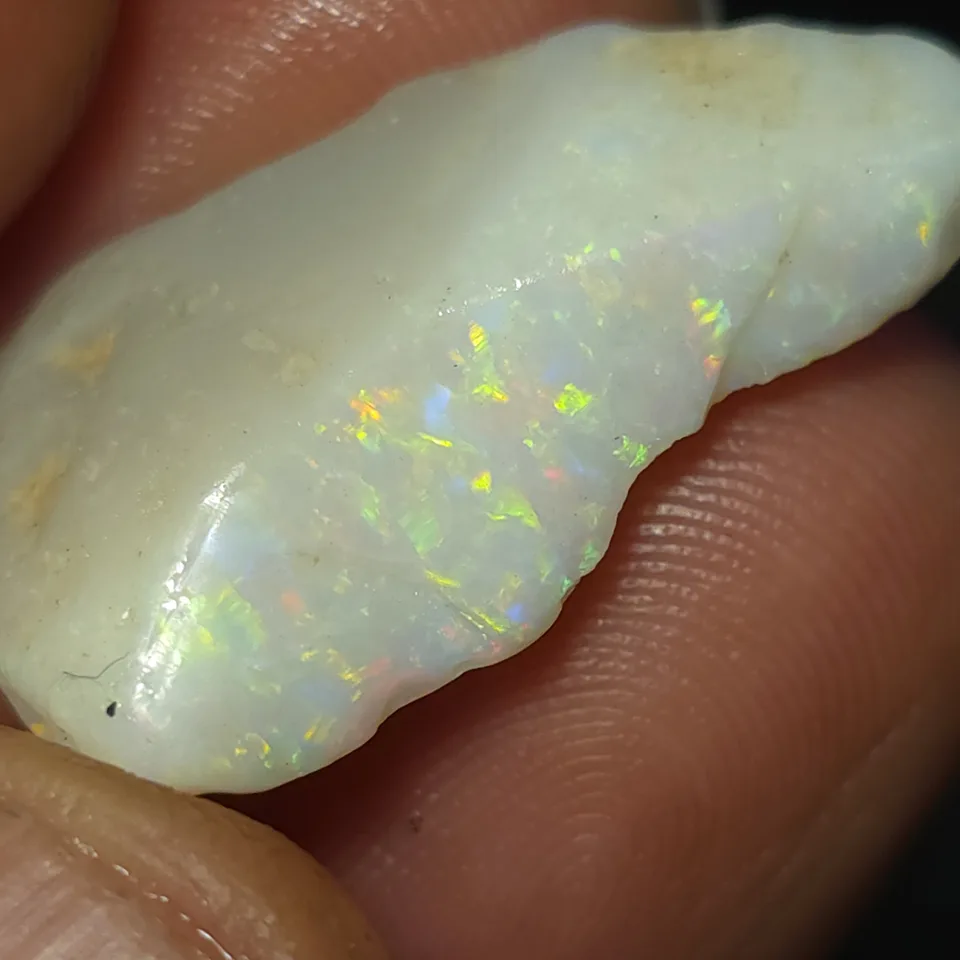 11.9 Carats Coober Pedy Opal Rough  - 9
