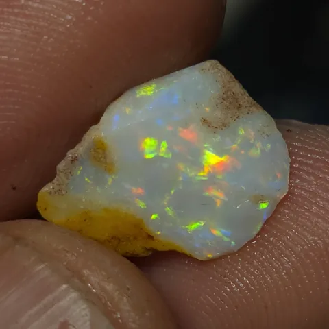 No Reserve-Coober Pedy Opal Gamble Rough