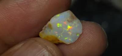 No Reserve-Coober Pedy Opal Gamble Rough 