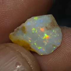 No Reserve-Coober Pedy Opal Gamble Rough  - 6