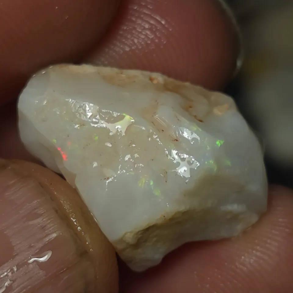 No Reserve-Coober Pedy Opal Gamble Rough
