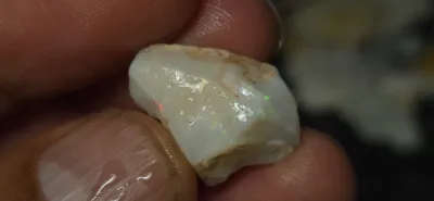 No Reserve-Coober Pedy Opal Gamble Rough 