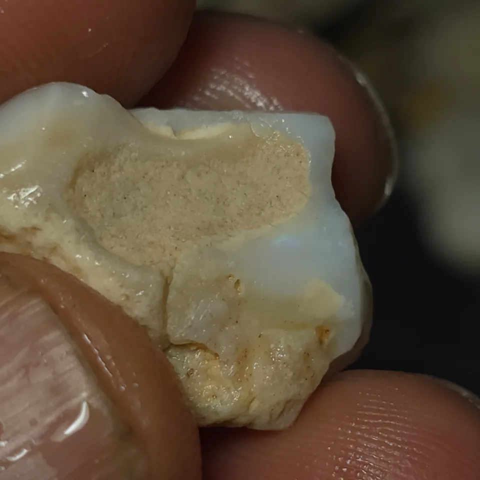 No Reserve-Coober Pedy Opal Gamble Rough - 3