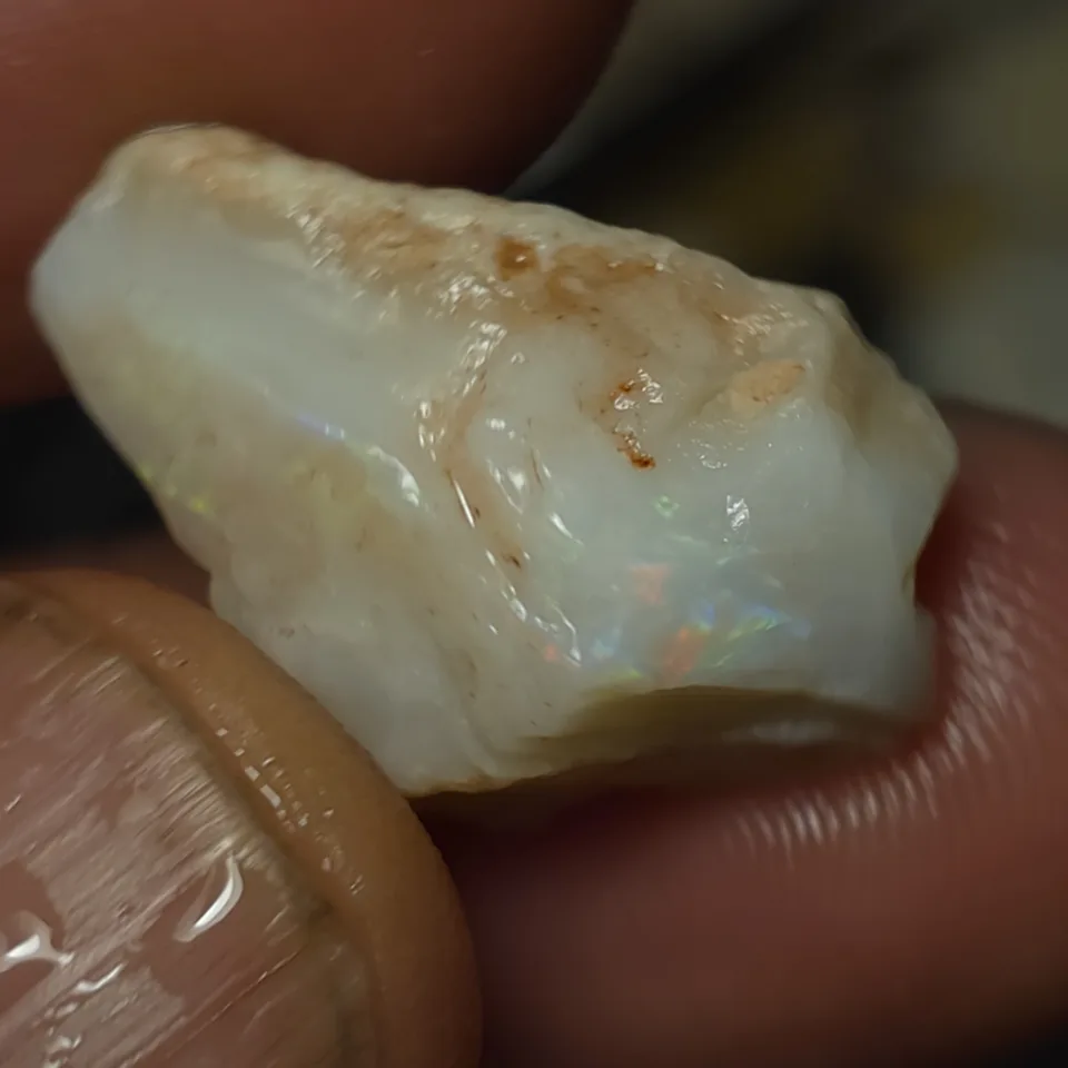 No Reserve-Coober Pedy Opal Gamble Rough - 4