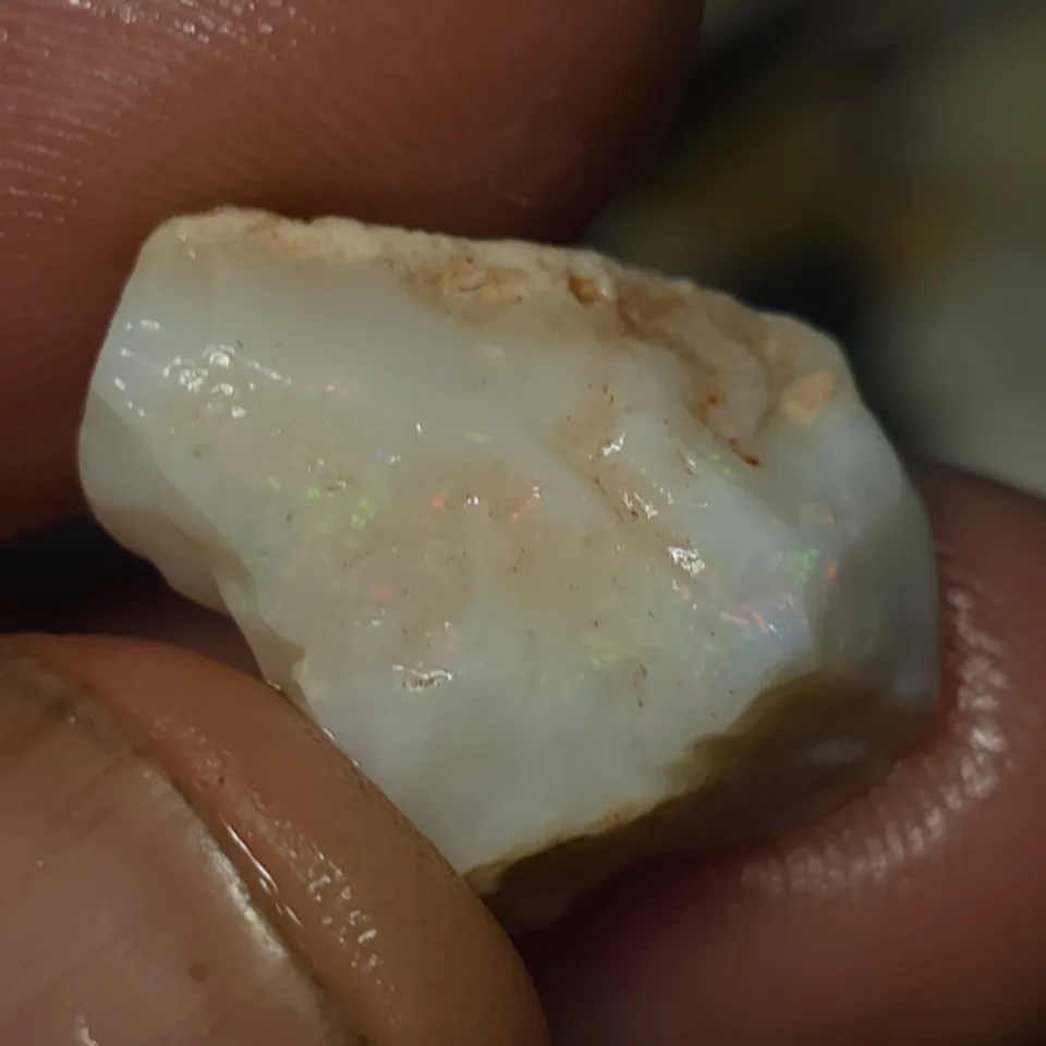 No Reserve-Coober Pedy Opal Gamble Rough - 5