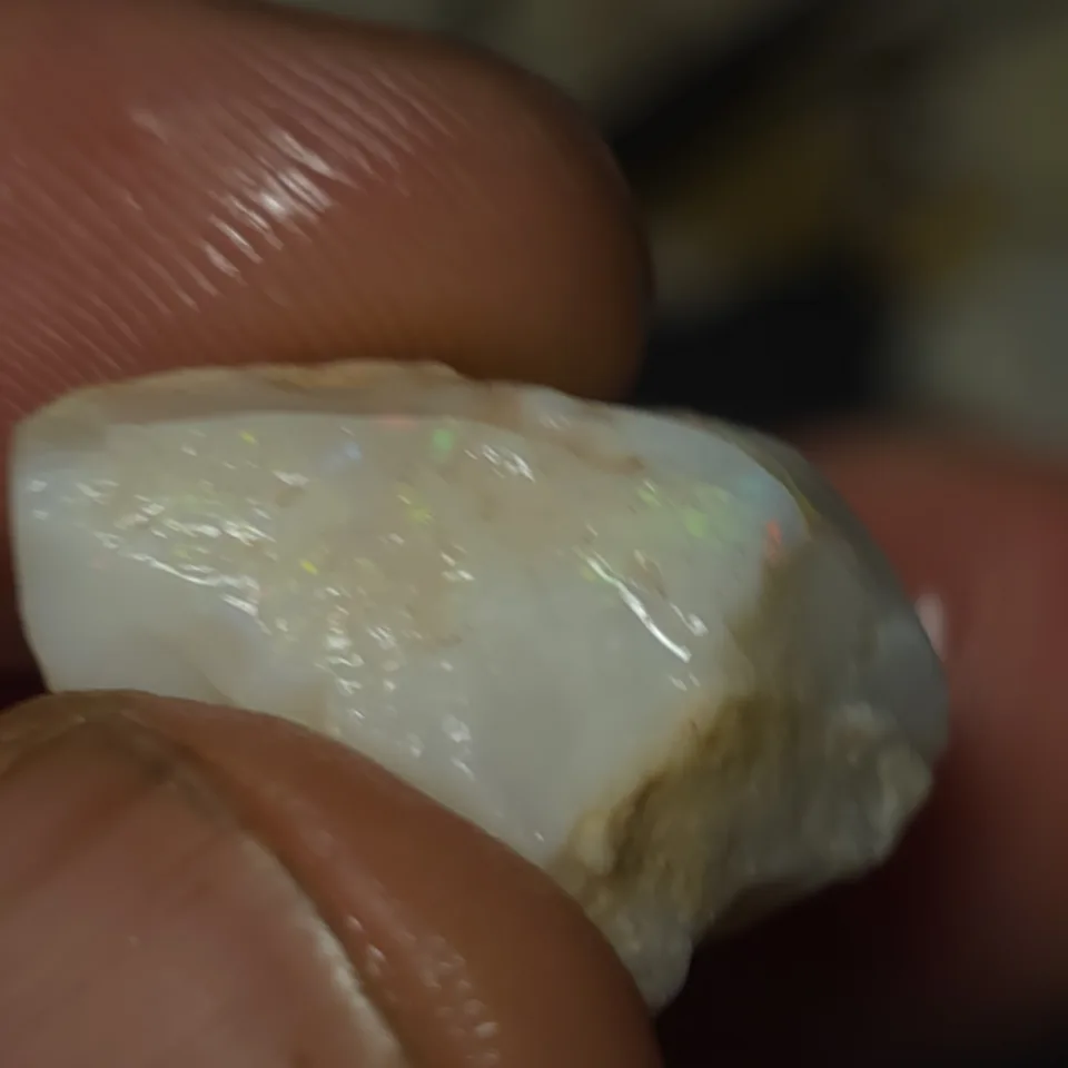 No Reserve-Coober Pedy Opal Gamble Rough - 6