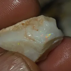 No Reserve-Coober Pedy Opal Gamble Rough  - 7