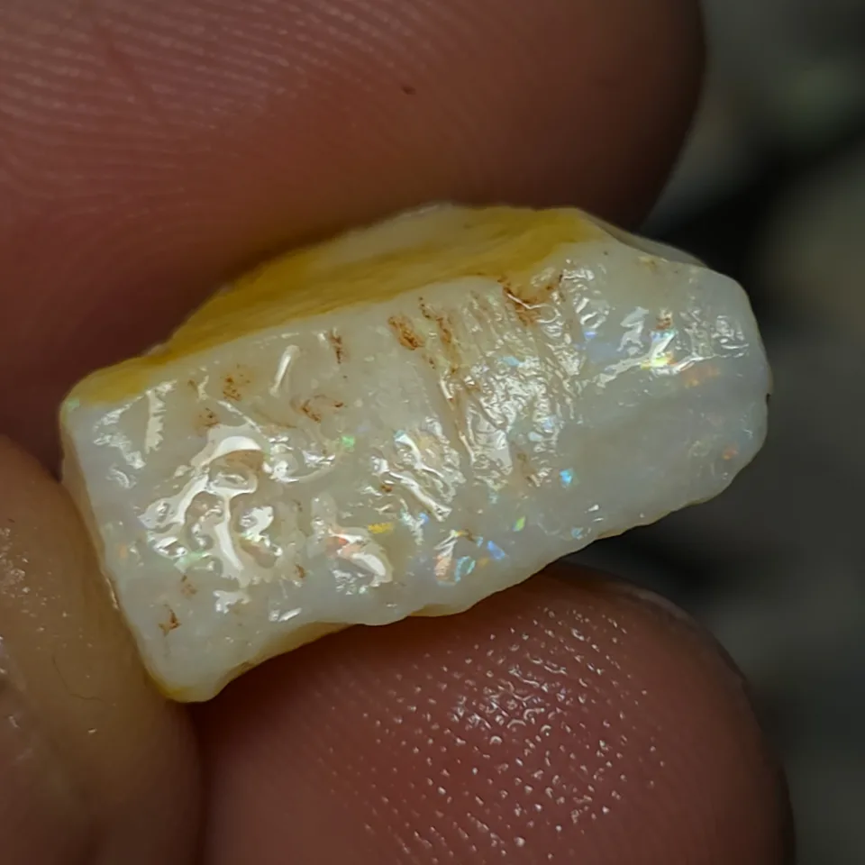 14.2 Carats Coober Pedy Opal Rough - 10