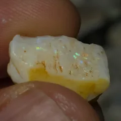 14.2 Carats Coober Pedy Opal Rough  - 2
