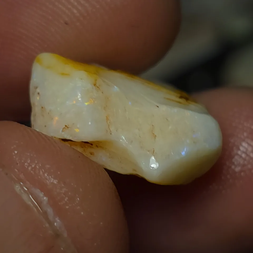 14.2 Carats Coober Pedy Opal Rough - 4