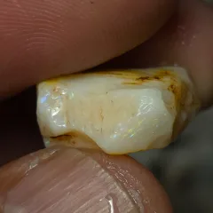 14.2 Carats Coober Pedy Opal Rough  - 5