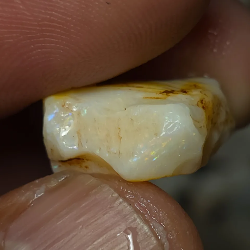 14.2 Carats Coober Pedy Opal Rough - 5